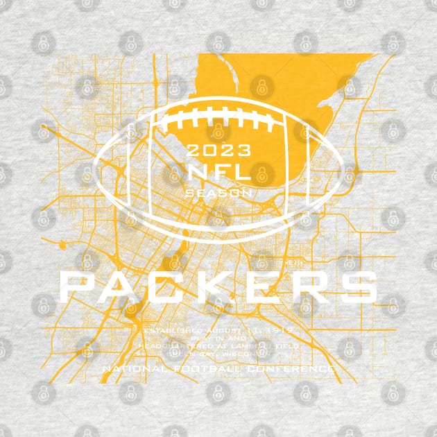 PACKERS / 2023 by Nagorniak